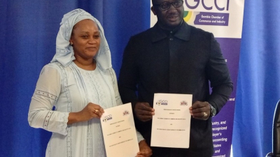 FLUG, GCCI sign landmark pact to strengthen labour-private sector relations