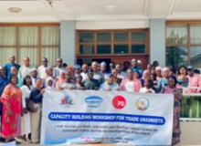 FLUG launches major capacity-building drive for trade unionists