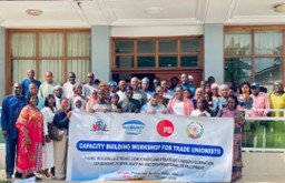 FLUG launches major capacity-building drive for trade unionists