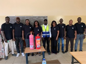 FOHSMN holds health, safety training for shipping companies 