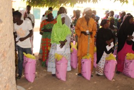 FOWAG distributes D1.4M worth of Ramadan gifts in 2023