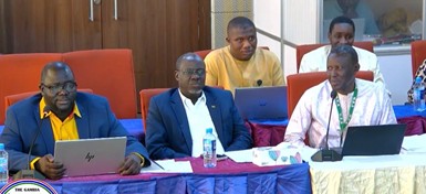 FPAC examines NEA annual reports, Financial Statements