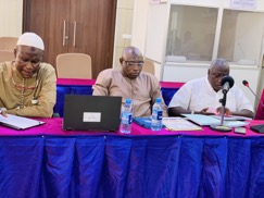 FPAC endorses Farafenni General Hospital reports