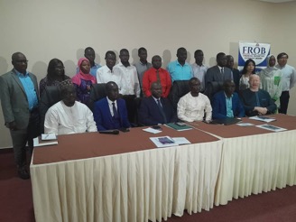 FROB, stakeholders discuss quality financial reporting system for ...