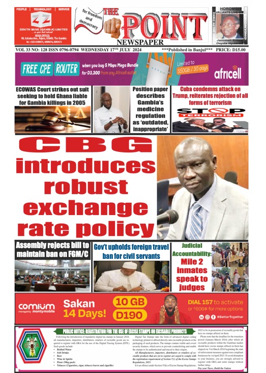 The Point Newspaper