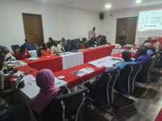FRSD validates manual for mental health, psychosocial support course in Gambia