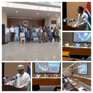 FSQA moves to revolutionise food safety in Gambia with novel Strategic Plan