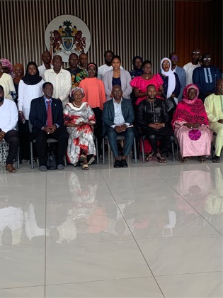 FSQA, partners validate draft groundnut regulation