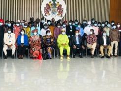 FSQA lunches stakeholder consultative forum on National Food Safety Policy 