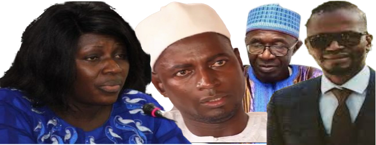 FTJ, Seedy Njie bounce back in parliament