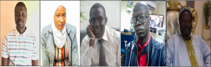 Tribute to fallen colleagues