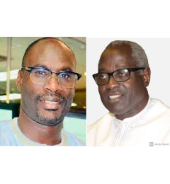 Faal, Sallah spar on economy, health, others in historic debate 