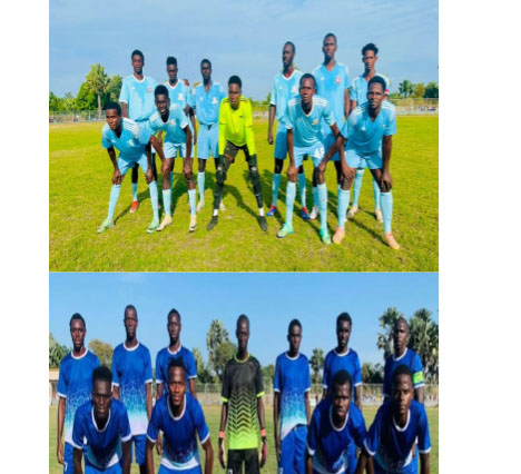 Fabaida Utd FC square off Sporting General FA in Gunjur league final