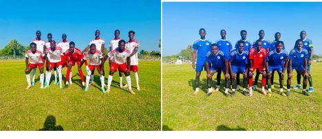 Fabaida Utd, Sporting General stirring late Sulay Sambou league final end in stalemate