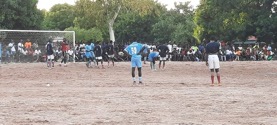 Fabaida Utd cruise to Gunjur knockout final