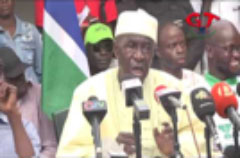 FJT, OJ call support for Barrow re-election
