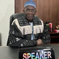 Fabakary Tombong Jatta Newly Elected Speaker 