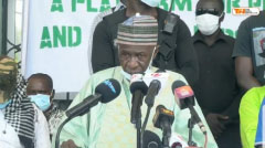 APRC relives militants from national executive position, others