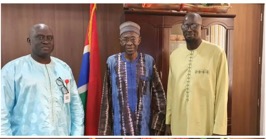 NA speaker receives new auditor general