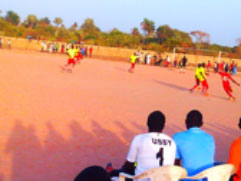 Fabu FC convalesce in Gunjur nawetan 