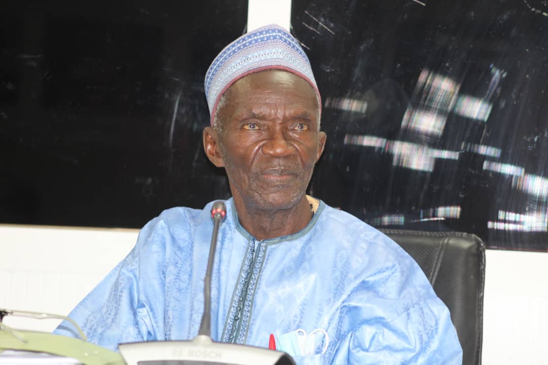 Former AG recollects moments with 1994 Junta