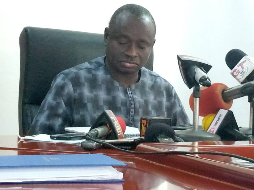 Minister Sanyang proposes ECOWAS promote use of cooking gas