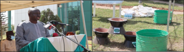 ‘Gambia faces high risk of ecological catastrophe’