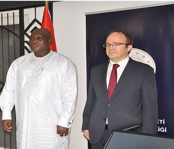 Türkiye observes 101st anniversary in Gambia
