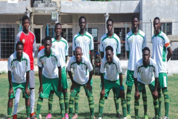 Fajara Barracks FC, Wasulung FC share spoils in Bakau ‘nawettan’
