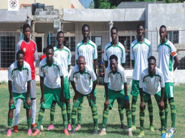 Fajara Barracks FC, Wasulung FC share spoils in Bakau ‘nawettan’