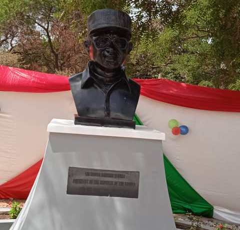 Fajara Golf Course renamed Sir Dawda Jawara Golf Course