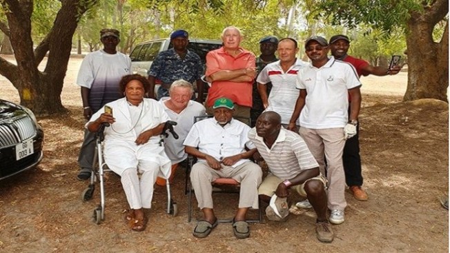 Fajara Golf Course to be named after Sir Dawda