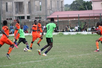 Fajara Utd navigate to 2nd round of Bakau knockout