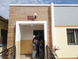 Faji Kunda Health Centre inaugurates D1.6M maternity ward