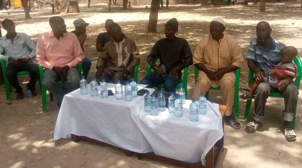 Initiator sheds light on Faji Kunda road project