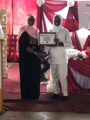 Faji Kunda Health Centre marks 11th award, data presentation
