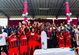 Fajikunda wins SESDO women nawetan trophy