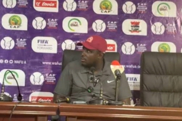 WAFU-A Women's Champions League: Gaffer Saine attributes Berewuleng's defeat to malaria, poor accommodation