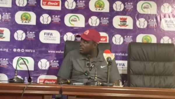 WAFU-A Women's Champions League: Gaffer Saine attributes Berewuleng's defeat to malaria, poor accommodation