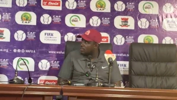 WAFU-A Women's Champions League: Gaffer Saine attributes Berewuleng's defeat to malaria, poor accommodation