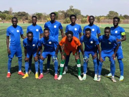 Falcons held in GFF 1st Division League