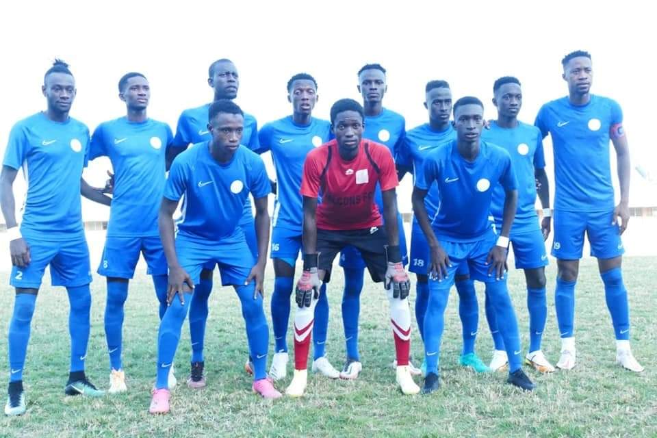 Falcons, Waa Banjul continue unbeaten run, Fortune records 1st win