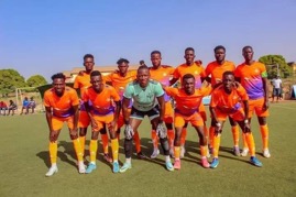 Falcons FC suffer 4th loss in Gambian Premier League
