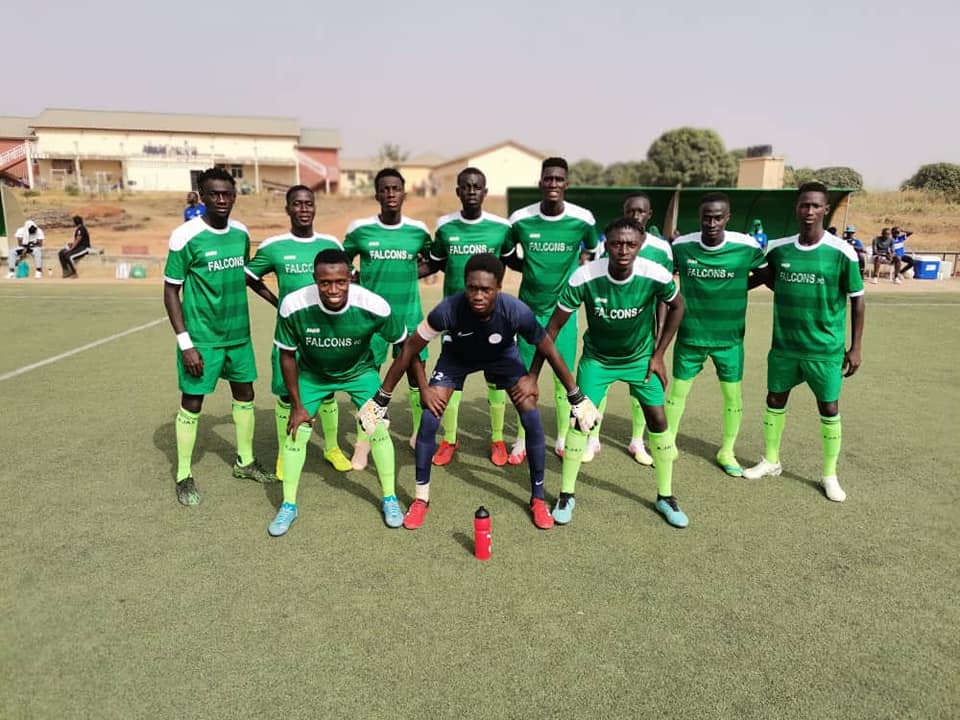 Falcons, Jam City eye 1st Division League promotion 