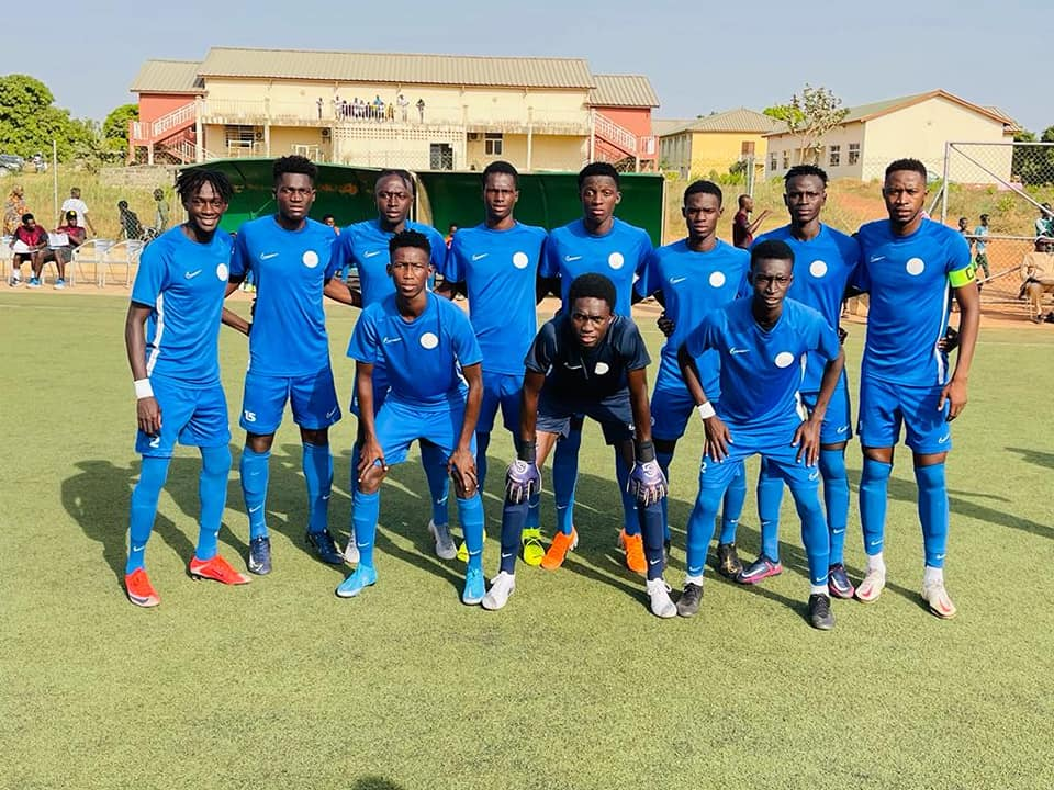 Falcons top GFF 1st Division League