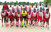 Falcons, Dabanani sail to Gunjur Knockout quarterfinals