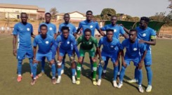 Falcon win in Gambian Premier League