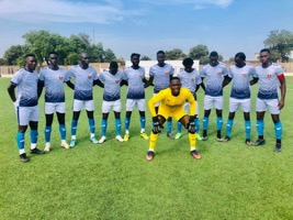 Falcons beaten in GFF 1st Division League
