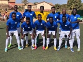 Falcons return to winning ways in Gambian Premier League