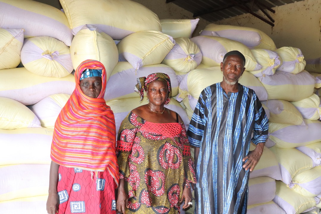 Farmers prexy says ROOTS registers unmatched growth in farmers’ income, production